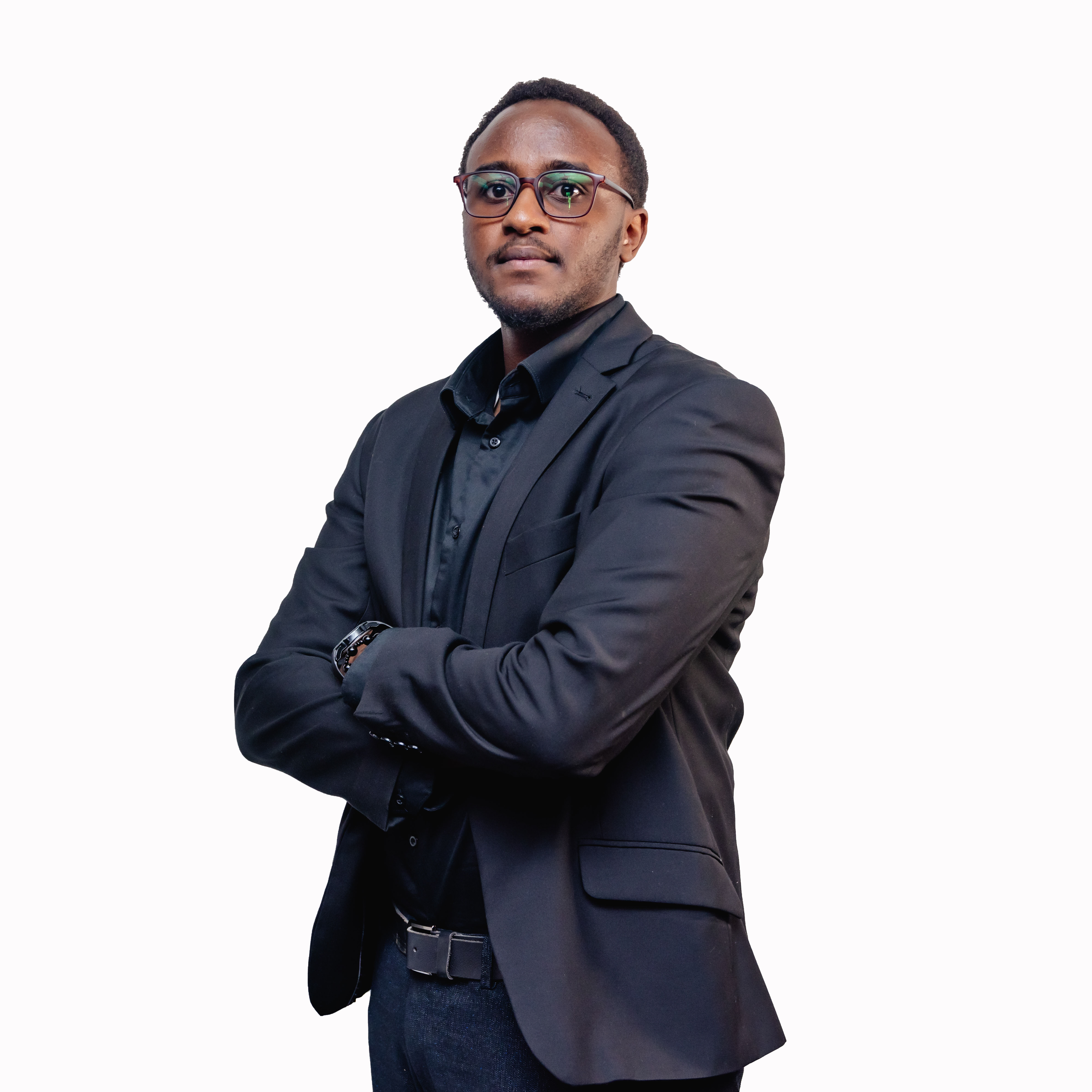 Portrait of Ishimwe Karekezi Guy Gael